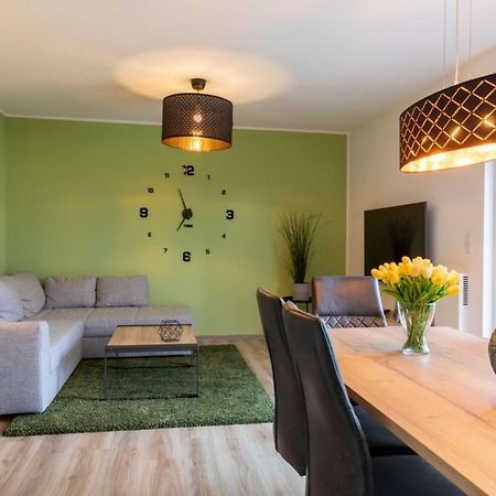Ferienwohnung Sonnenstrahl Am Harkebruegger See Mit Sauna Barssel  Eksteriør billede