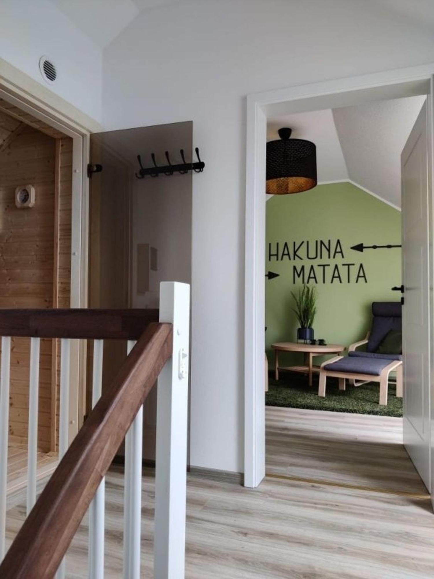 Ferienwohnung Sonnenstrahl Am Harkebruegger See Mit Sauna Barssel  Eksteriør billede